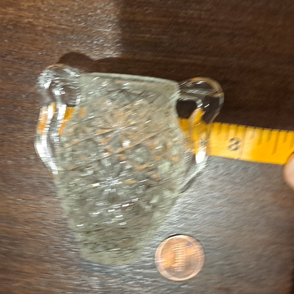 Daisy and Button Toothpick Holder - Picture 6 of 9